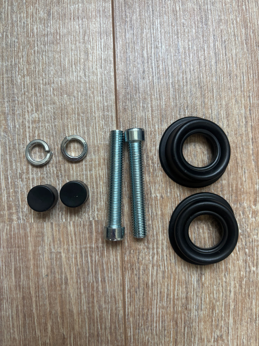 Gilera Runner Spiegels (set)