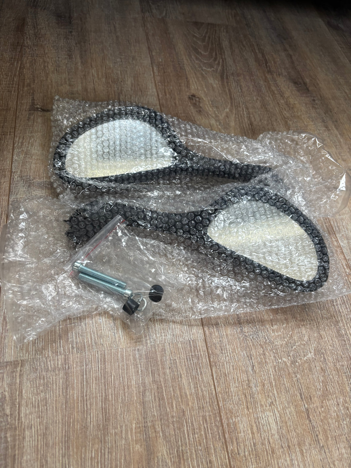 Gilera Runner Spiegels (set)