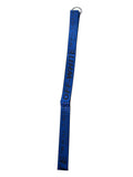 Blauwe zadelriem nieuw!